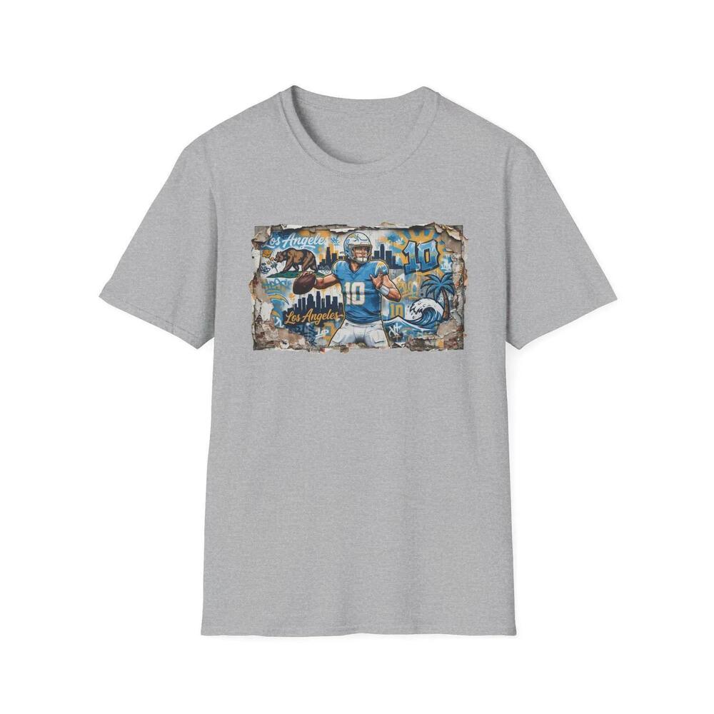 Los Angeles Football T-Shirt